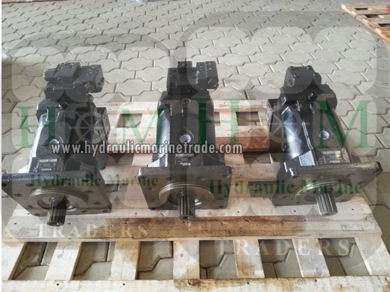 Used Motor 51V 250 Hydraulic